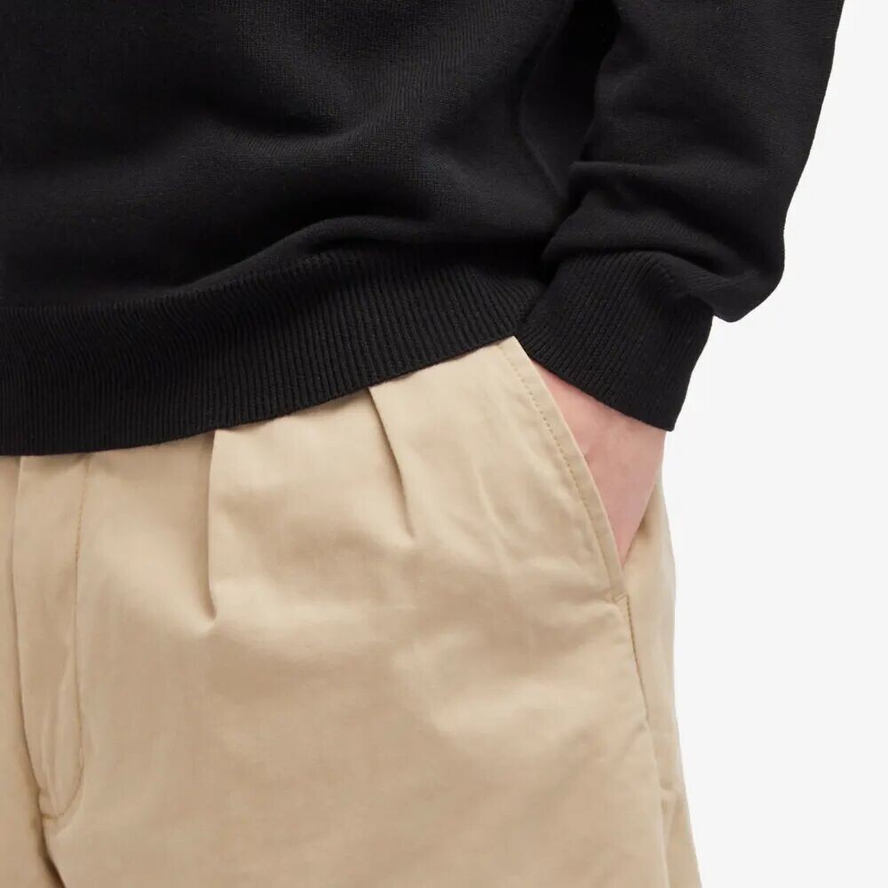 Чиносы со складками Beams Plus 2, зеленый
Чиносы со складками Beams Plus 2, зеленый