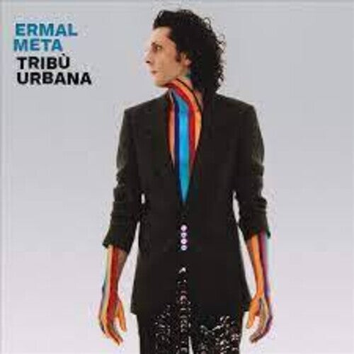 CD диск Meta, Ermal: Tribu Urbana
CD диск Meta, Ermal: Tribu Urbana
