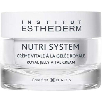 Institut Nutri System Royal Jelly Vital Cream 50мл, Esthederm
Institut Nutri System Royal Jelly Vital Cream 50мл, Esthederm