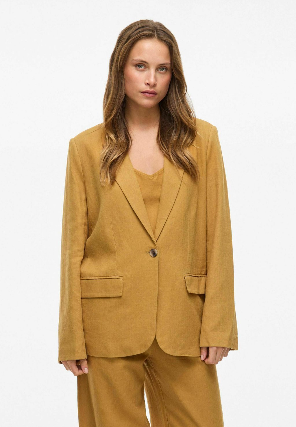 Короткое пальто JOLANDA OFFENER VILA, коричневый
Короткое пальто JOLANDA OFFENER VILA, коричневый