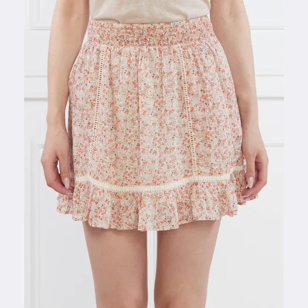 Первая юбка Pepe Jeans London, мультиколор
Первая юбка Pepe Jeans London, мультиколор