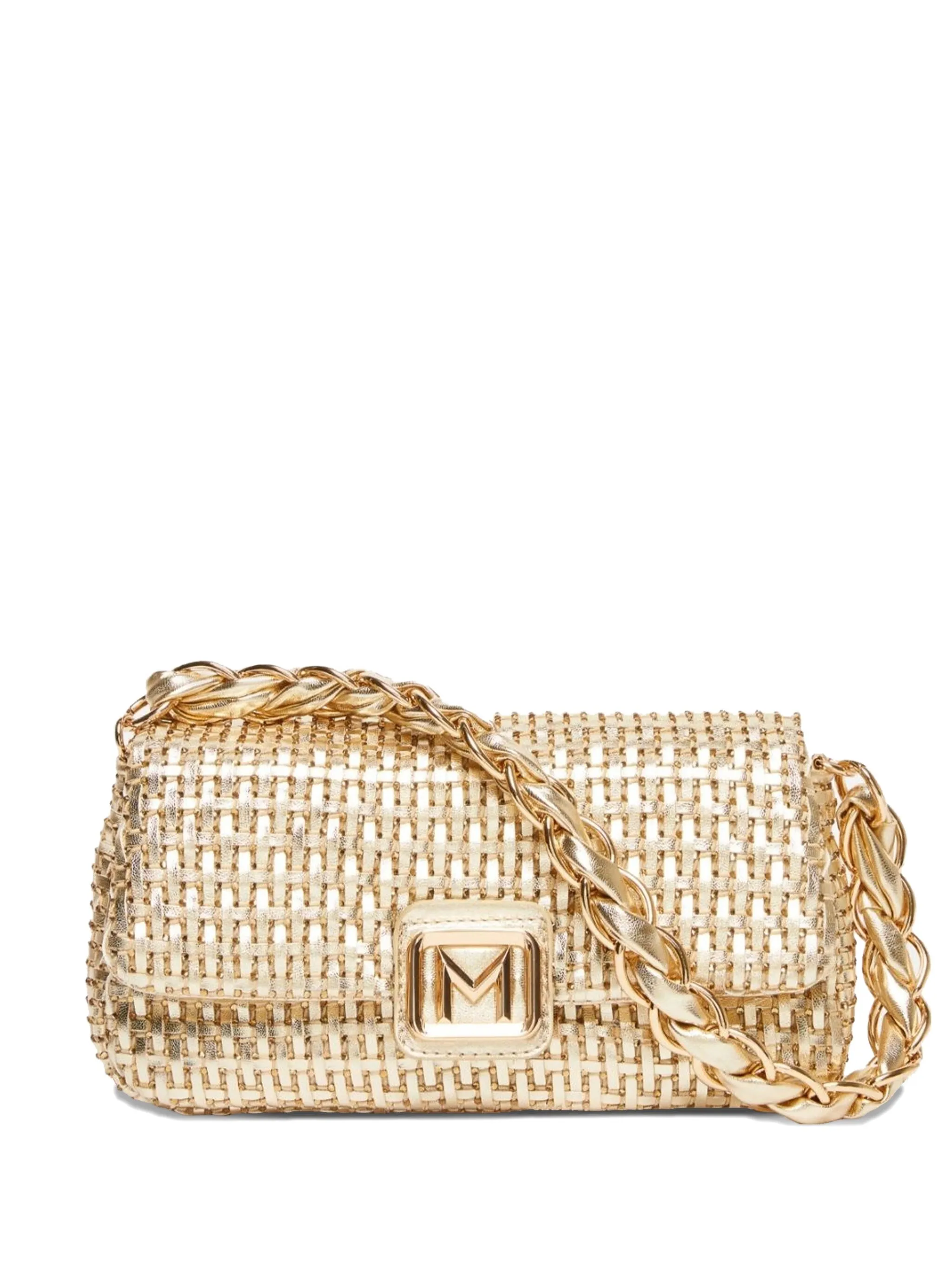 Сумка через плечо Le Muse среднего размера Marella, золотистый
Сумка через плечо Le Muse среднего размера Marella, золотистый