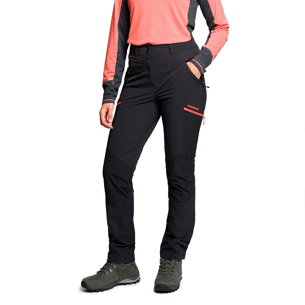 Брюки Trangoworld Malaren DF, черный
Брюки Trangoworld Malaren DF, черный