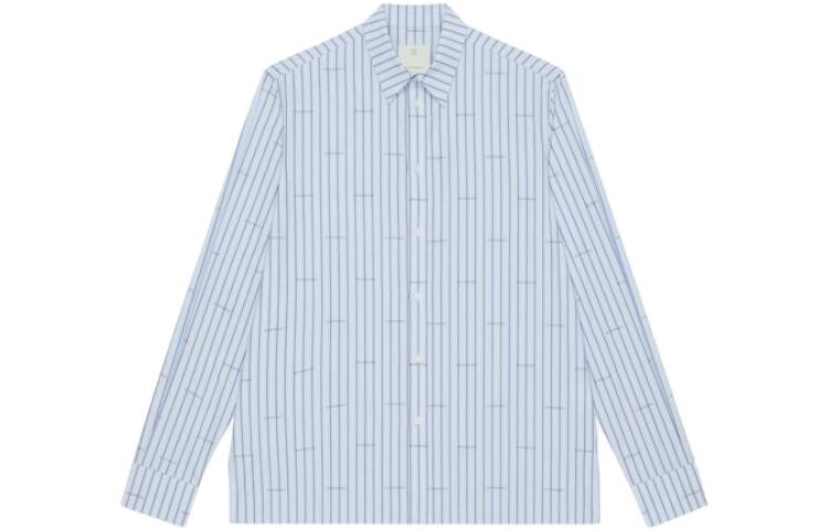 Рубашка мужская синяя Givenchy, синий
Рубашка мужская синяя Givenchy, синий