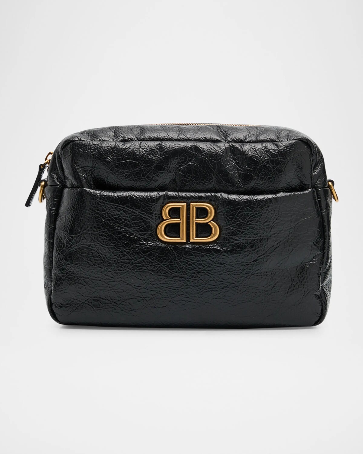 Сумка для фотокамеры Monaco S Balenciaga, черный
Сумка для фотокамеры Monaco S Balenciaga, черный