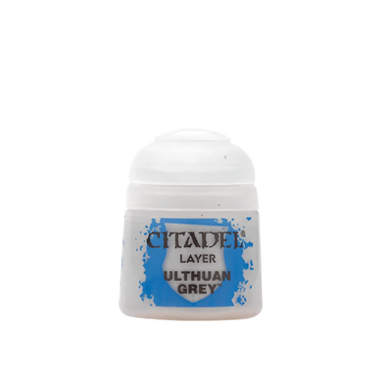 Аксессуары Citadel Layer Paint: Ulthuan Grey (12ml)
Аксессуары Citadel Layer Paint: Ulthuan Grey (12ml)