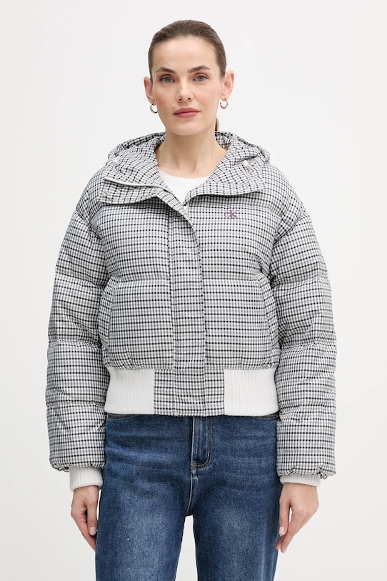 Пуховик Calvin Klein Jeans, серый
Пуховик Calvin Klein Jeans, серый