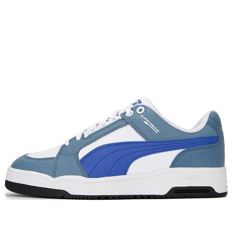Кеды PUMA Slipstream Lo 383401-12, белый
Кеды PUMA Slipstream Lo 383401-12, белый