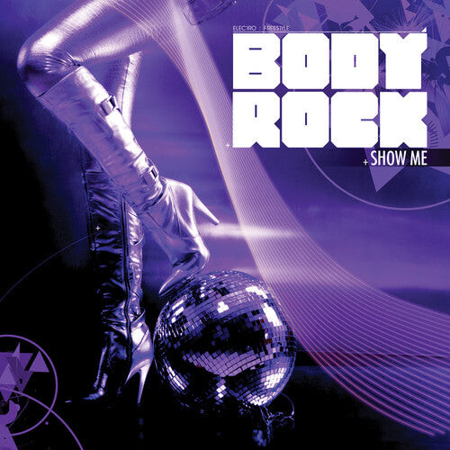 CD диск Body Rock: Show Me
CD диск Body Rock: Show Me