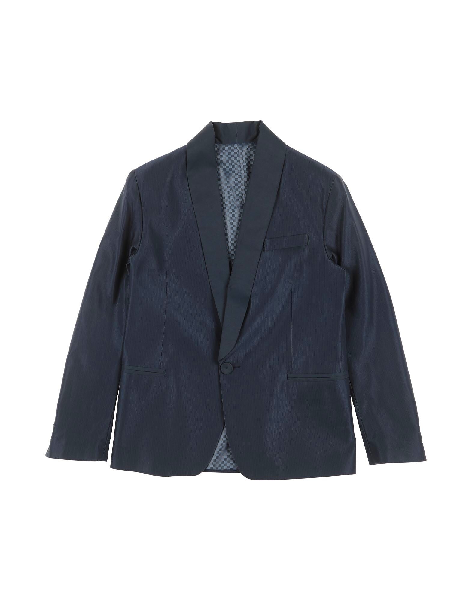 Блейзер для мальчиков Neill Katter, темно-синий
Блейзер для мальчиков Neill Katter, темно-синий