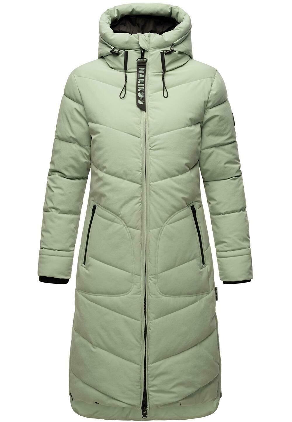 Зимнее пальто Marikoo, цвет smokey mint
Зимнее пальто Marikoo, цвет smokey mint
