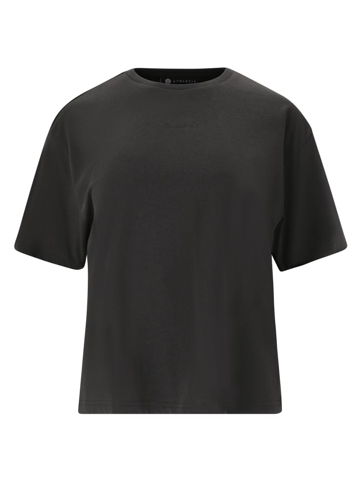 Футболка Gianna в цвете 1001 Black Athlecia, Черный, Футболка Gianna в цвете 1001 Black Athlecia
Футболка Gianna в цвете 1001 Black Athlecia, Черный, Футболка Gianna в цвете 1001 Black Athlecia