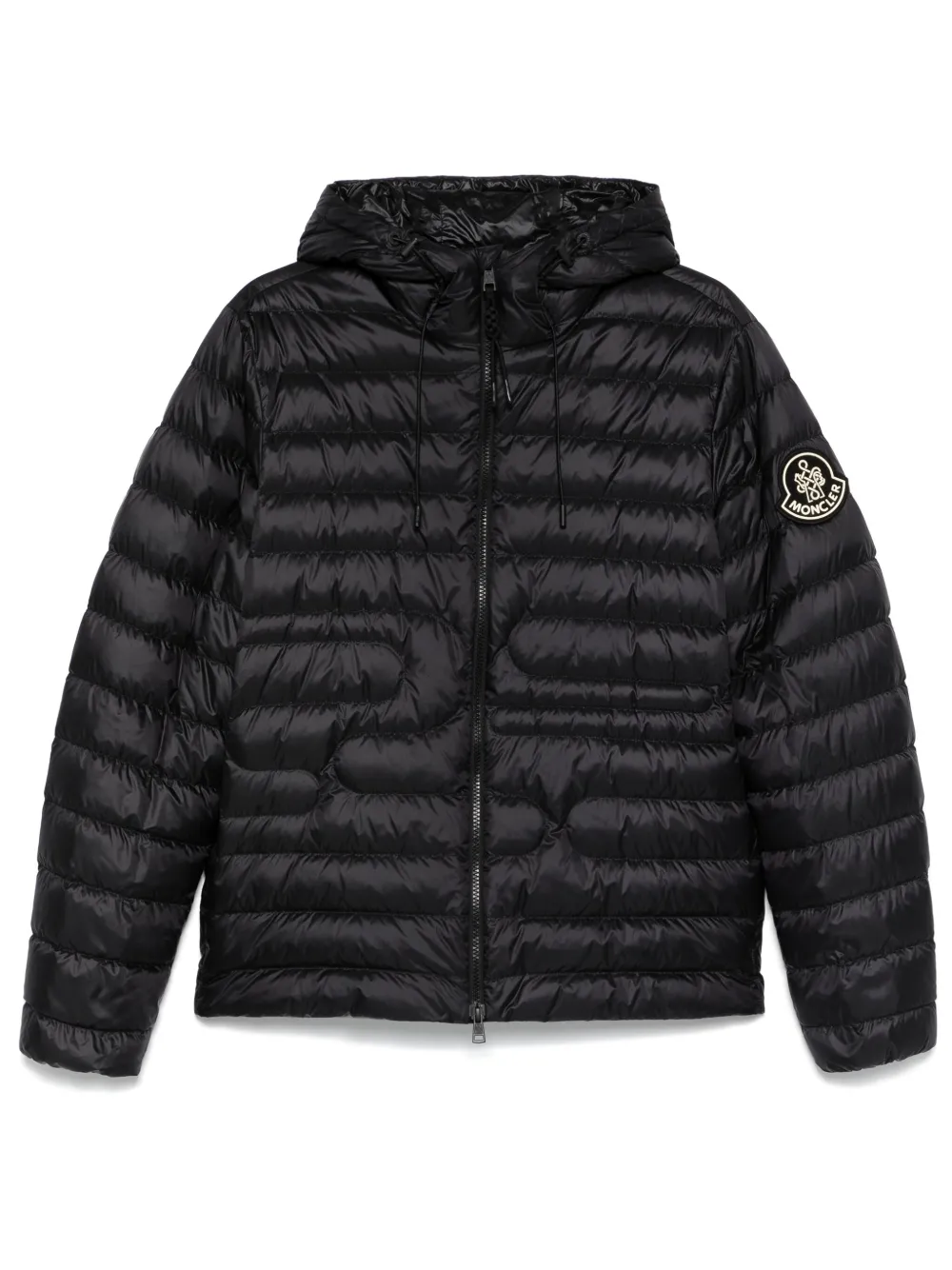 Пуховик Xiaoxu MONCLER, черный
Пуховик Xiaoxu MONCLER, черный