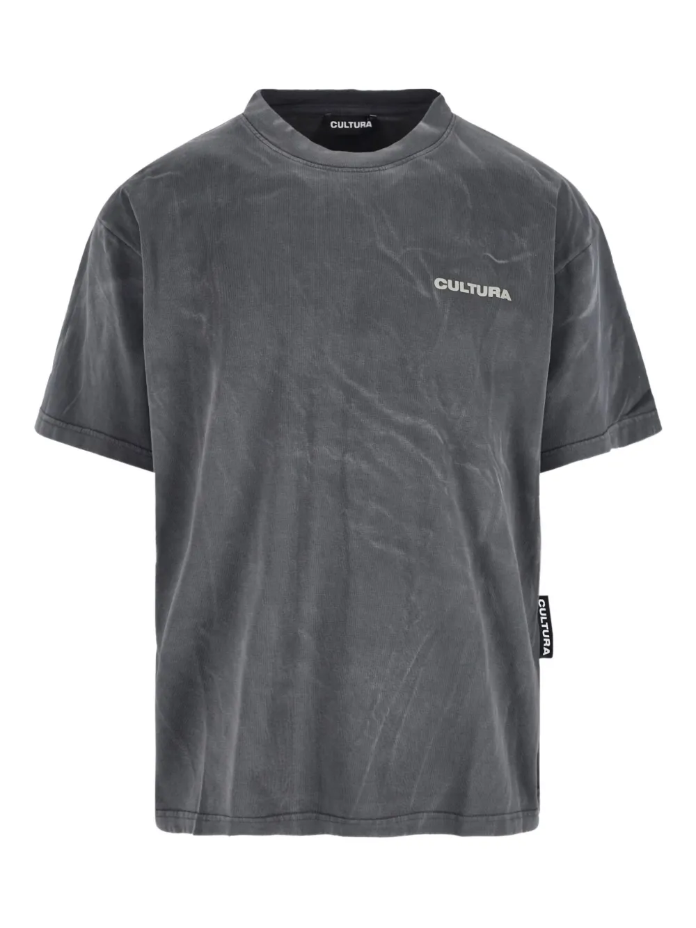 Футболка с логотипом Cultura, серый
Футболка с логотипом Cultura, серый