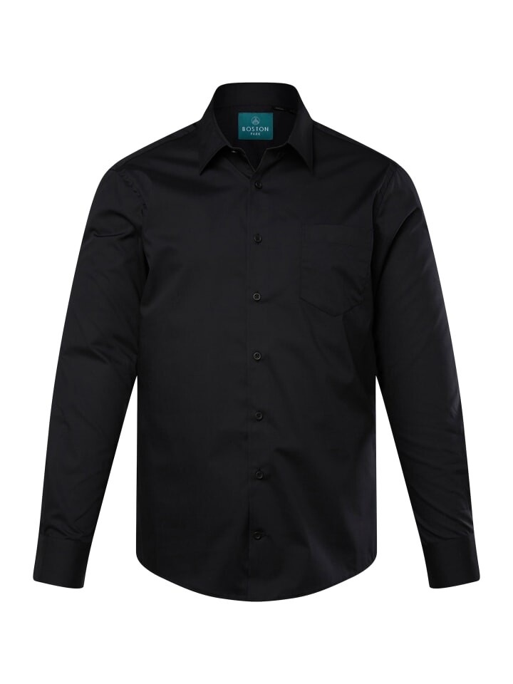 Рубашка Boston Park, черный 
Рубашка Boston Park, черный