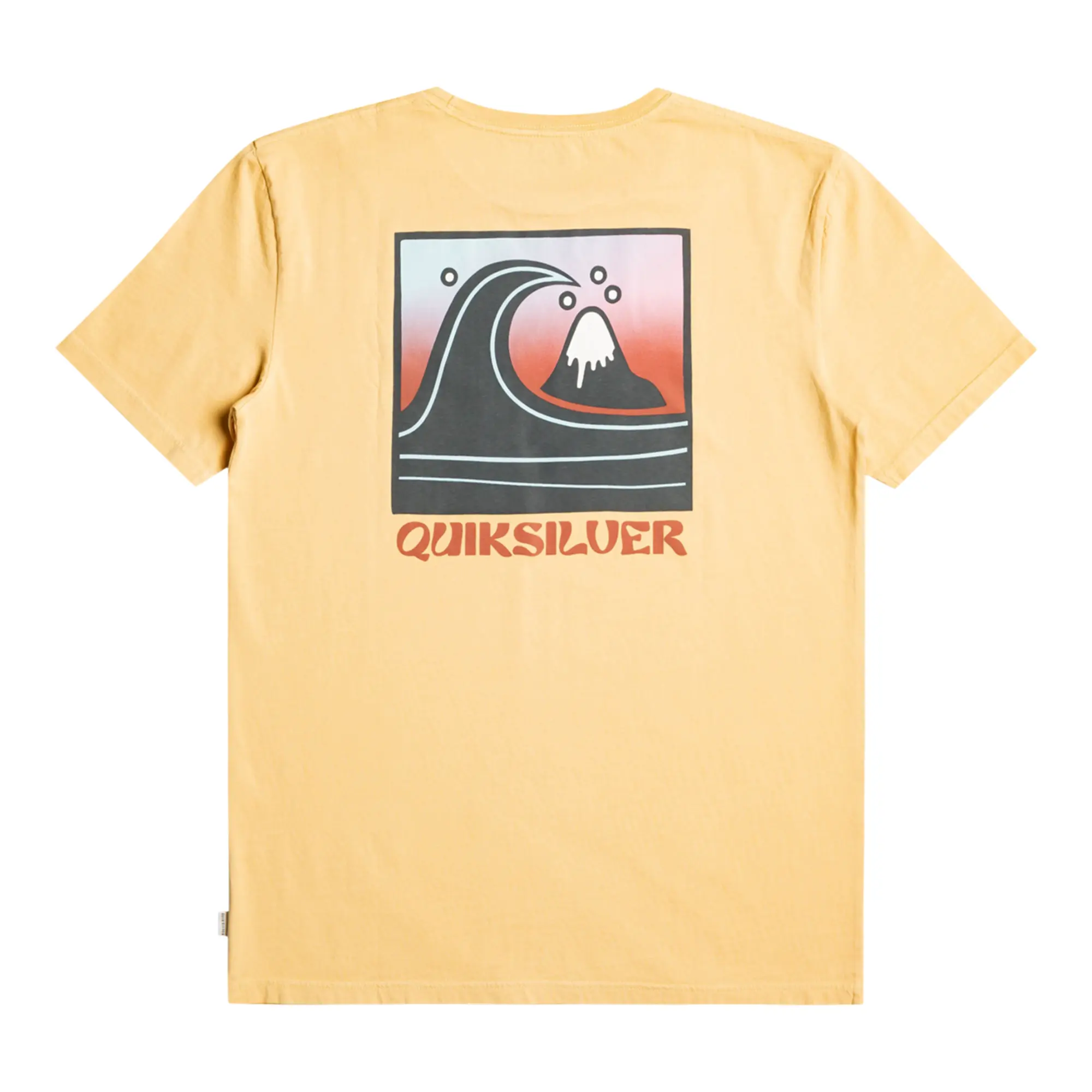 Мужская футболка с коротким рукавом QS Bubble Stamp Quiksilver, Wheat, Серебристый, Мужская футболка с коротким рукавом QS Bubble Stamp Quiksilver, Wheat
Мужская футболка с коротким рукавом QS Bubble Stamp Quiksilver, Wheat, Серебристый, Мужская футболка с коротким рукавом QS Bubble Stamp Quiksilver, Wheat