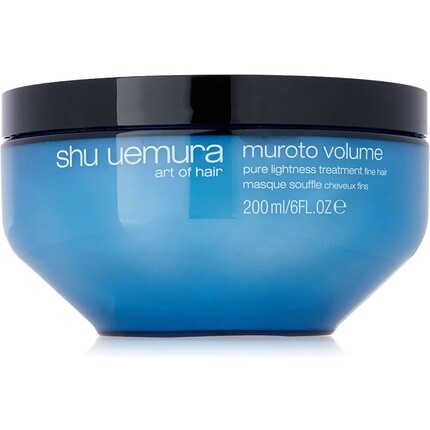 Маска для объема Muroto 200мл Shu Uemura
Маска для объема Muroto 200мл Shu Uemura