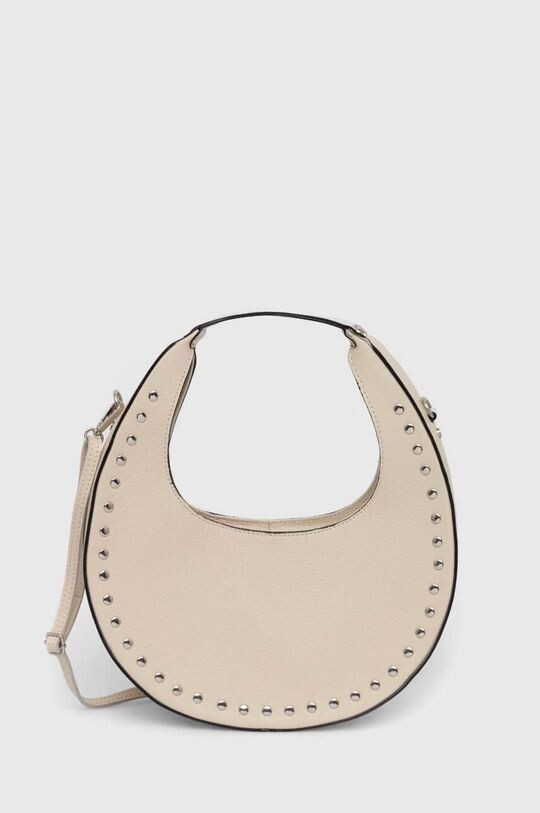 Кожаная сумочка Answear Lab, бежевый
Кожаная сумочка Answear Lab, бежевый