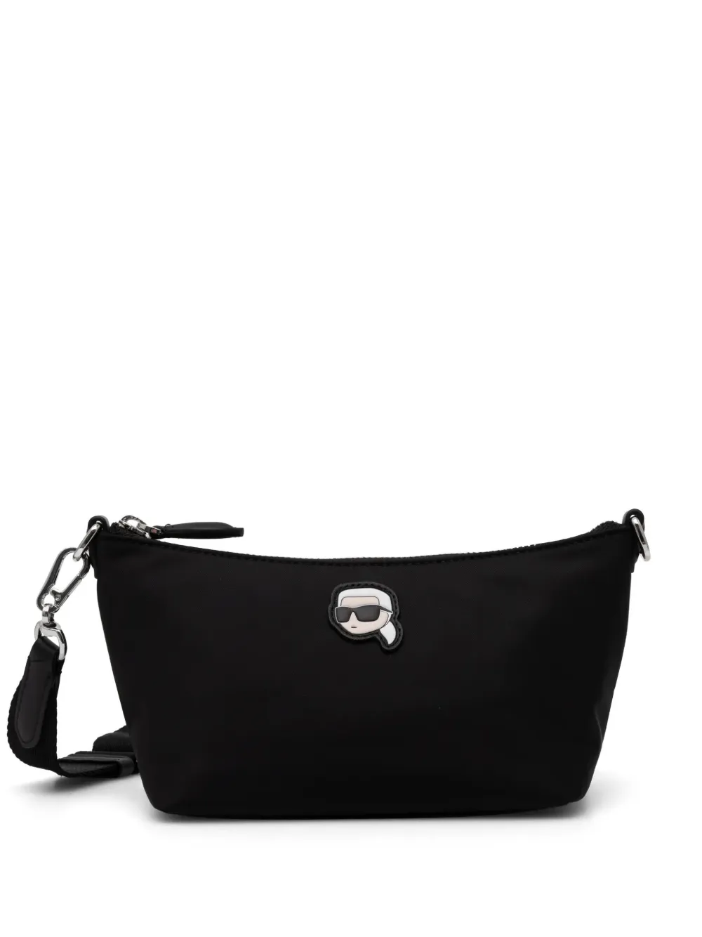 Сумка через плечо Ikon KARL LAGERFELD, черный
Сумка через плечо Ikon KARL LAGERFELD, черный