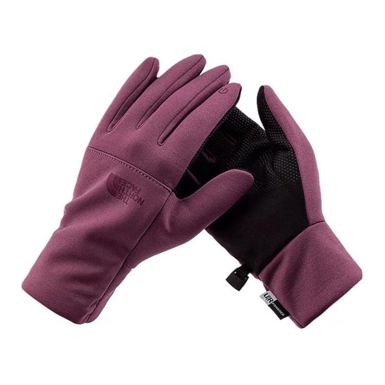 Перчатки женские фиолетовые THE NORTH FACE
Перчатки женские фиолетовые THE NORTH FACE