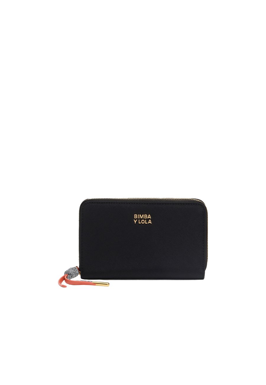 Кошелек Bimba Y Lola Wallet, Black
Кошелек Bimba Y Lola Wallet, Black