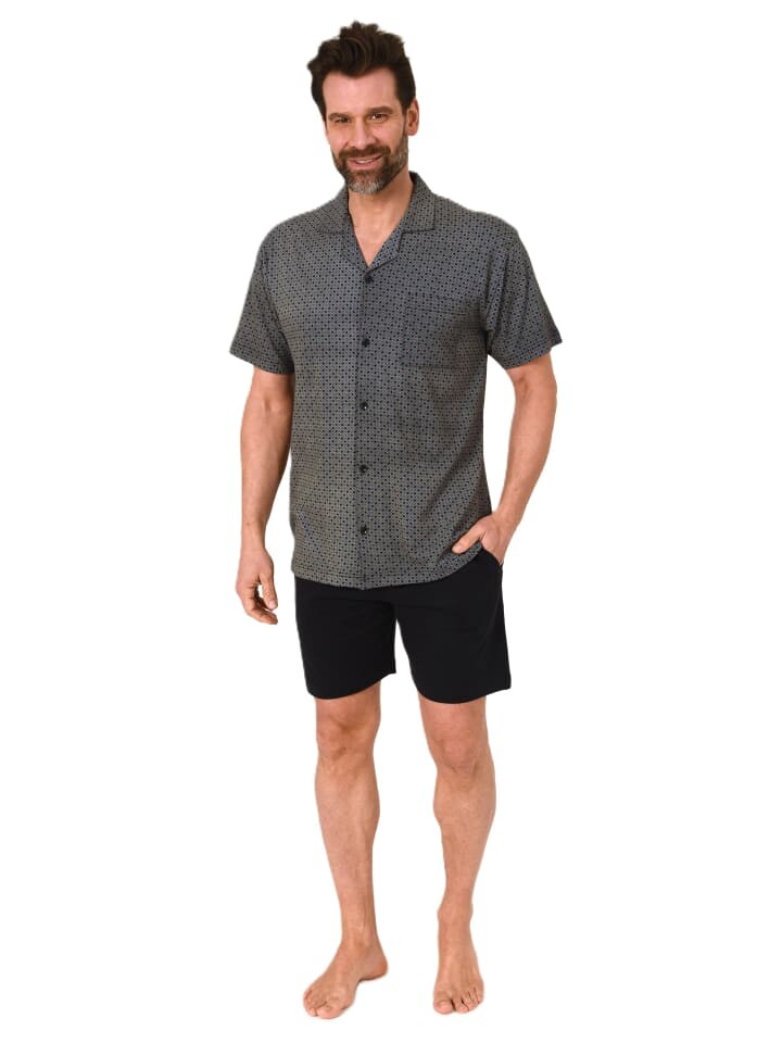 Ночное белье NORMANN, темно-серый
Ночное белье NORMANN, темно-серый