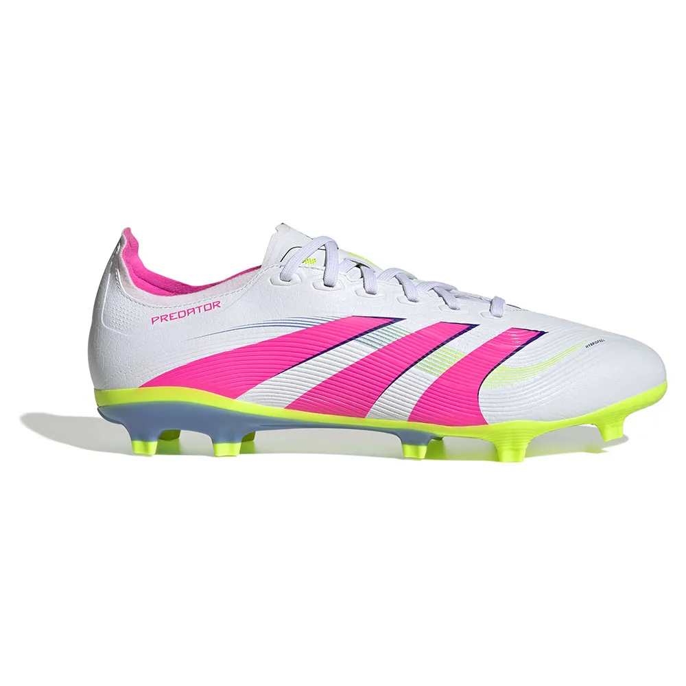 Футбольные бутсы adidas Predator League FG/MG, белый
Футбольные бутсы adidas Predator League FG/MG, белый