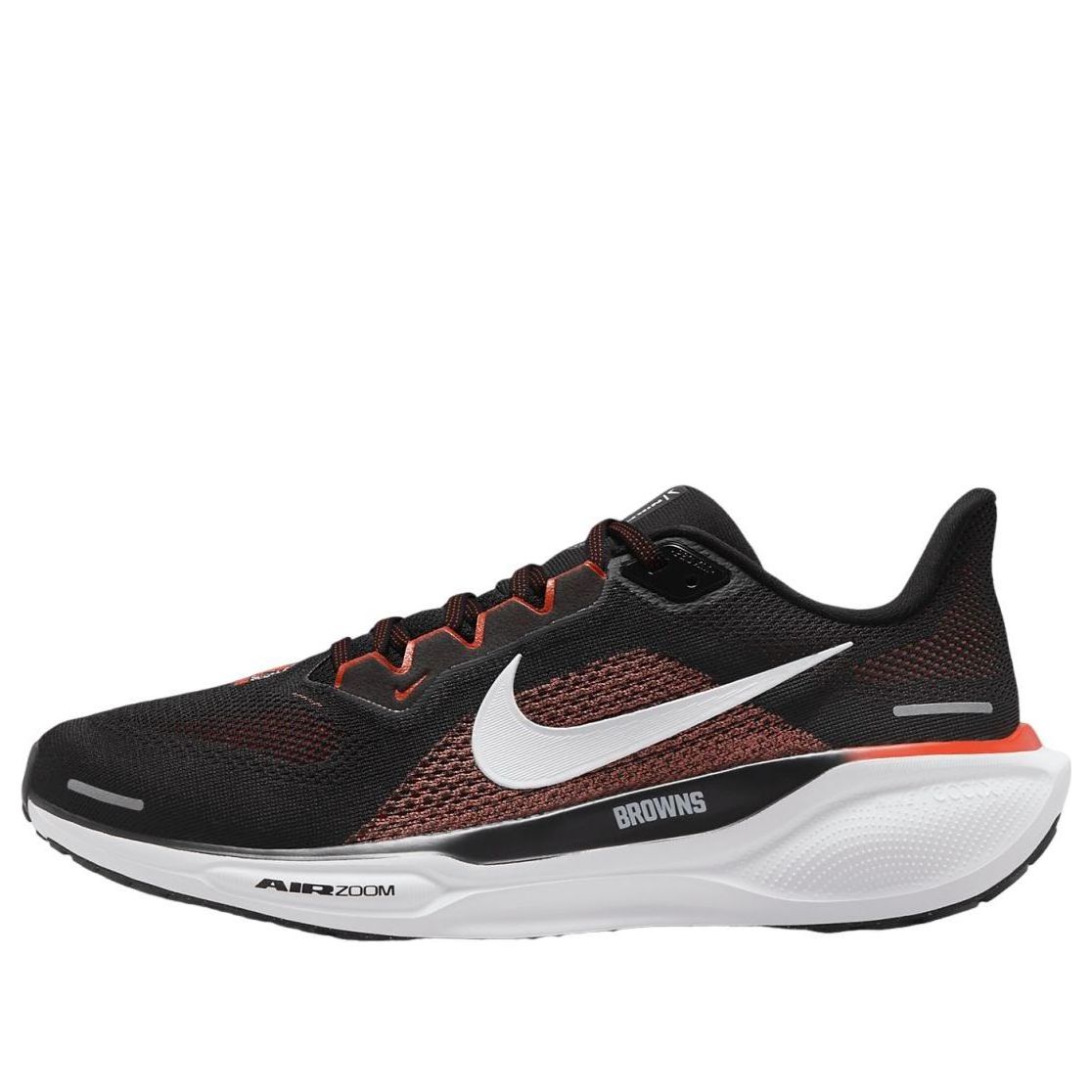 Кроссовки Nike x NFL Pegasus 41 'Cleveland Browns'
Кроссовки Nike x NFL Pegasus 41 'Cleveland Browns'