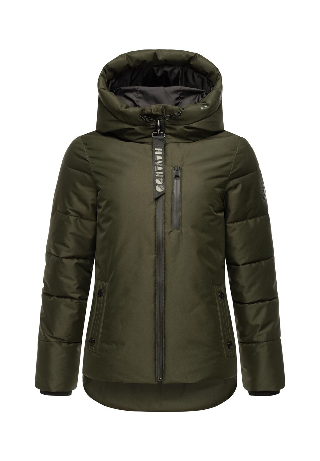Стеганая куртка крошка NAVAHOO, цвет Dark Olive
Стеганая куртка крошка NAVAHOO, цвет Dark Olive