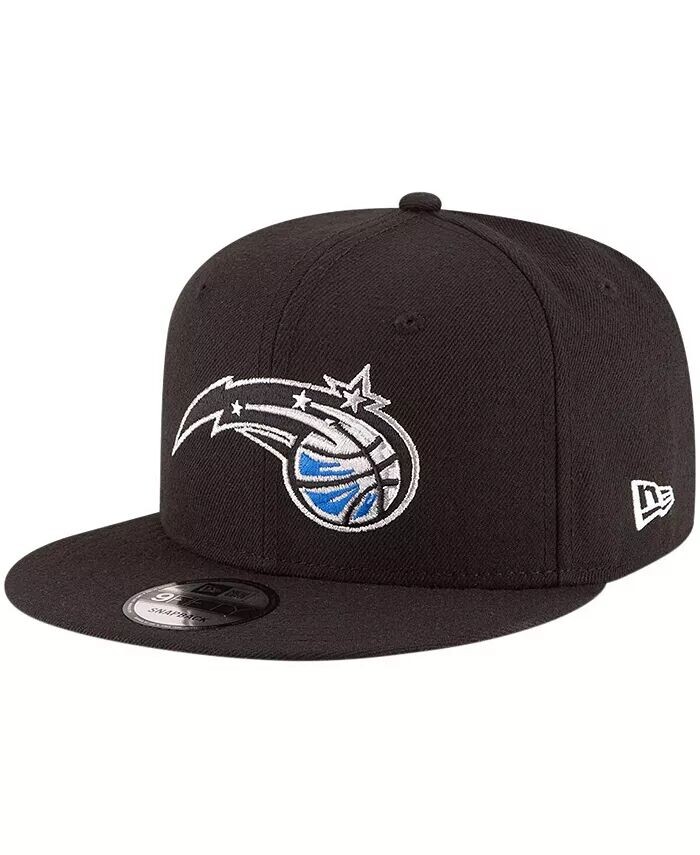 Мужская черная кепка Snapback Orlando Magic Official Team Color 9FIFTY New Era, черный
Мужская черная кепка Snapback Orlando Magic Official Team Color 9FIFTY New Era, черный