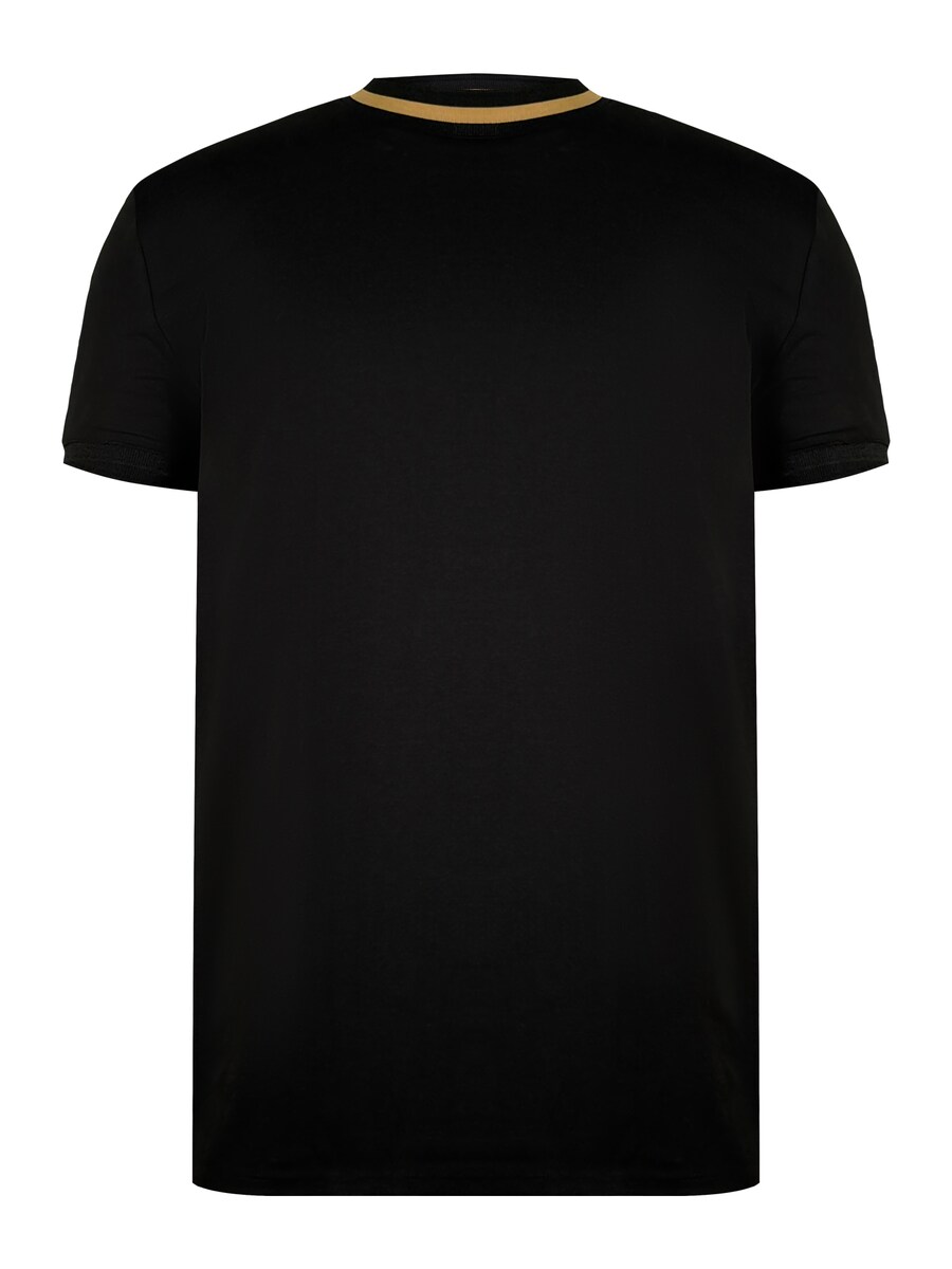 Футболка SikSilk, Black
Футболка SikSilk, Black