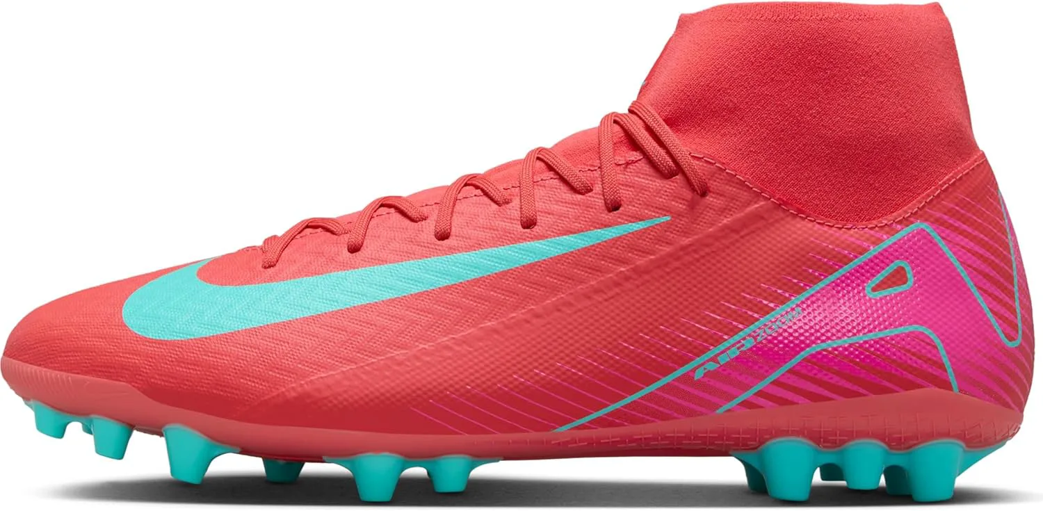 Мужские кроссовки Nike Mercurial Superfly 10 Academy, зеленый
Мужские кроссовки Nike Mercurial Superfly 10 Academy, зеленый