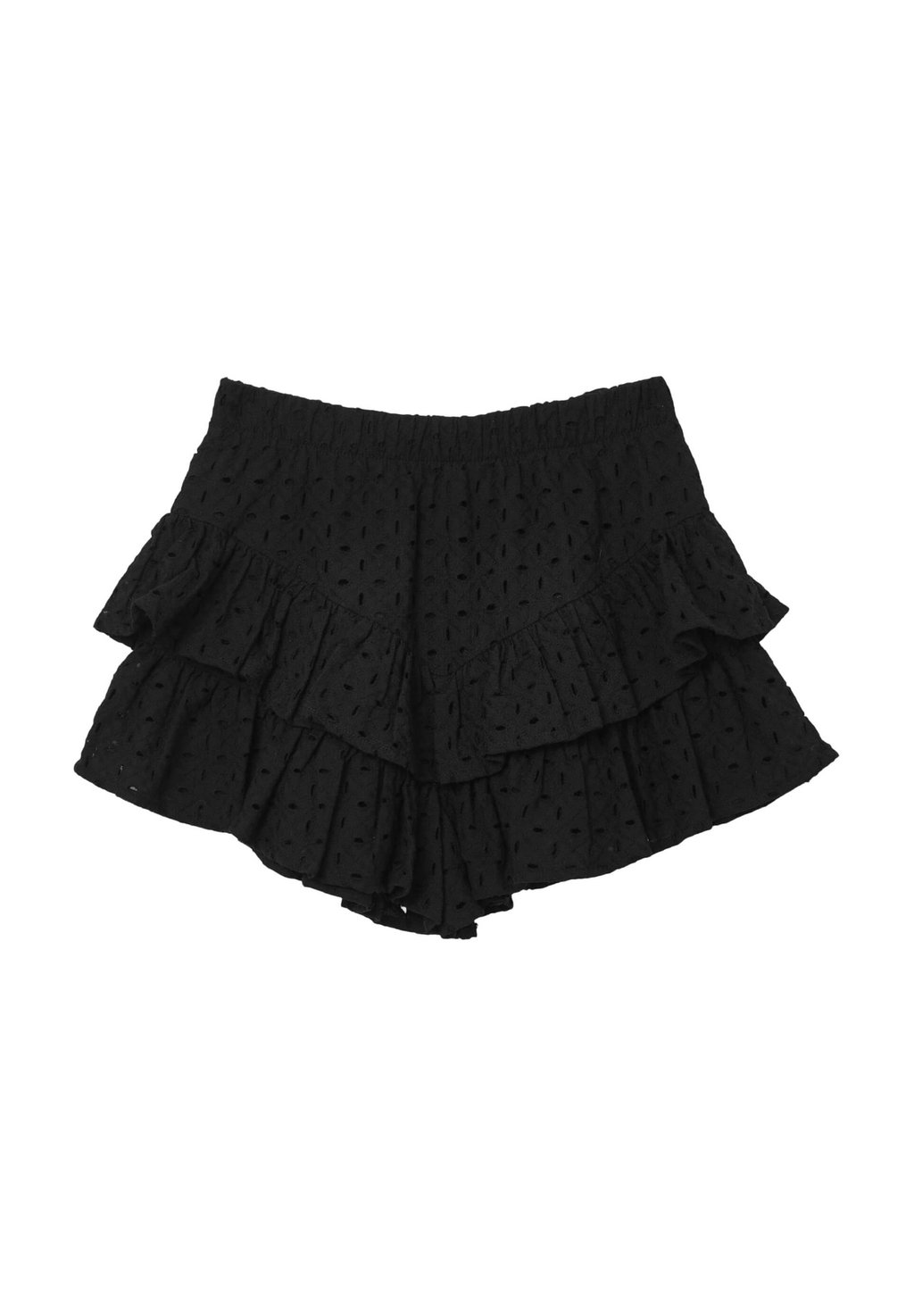 Мини-юбка FRILL Calliope, черный
Мини-юбка FRILL Calliope, черный