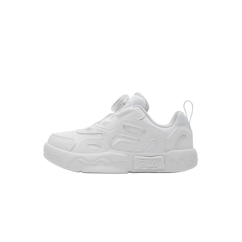 FILA KIDS Противоскользящие износостойкие детские кроссовки белого цвета для детей 3–7 лет
FILA KIDS Противоскользящие износостойкие детские кроссовки белого цвета для детей 3–7 лет