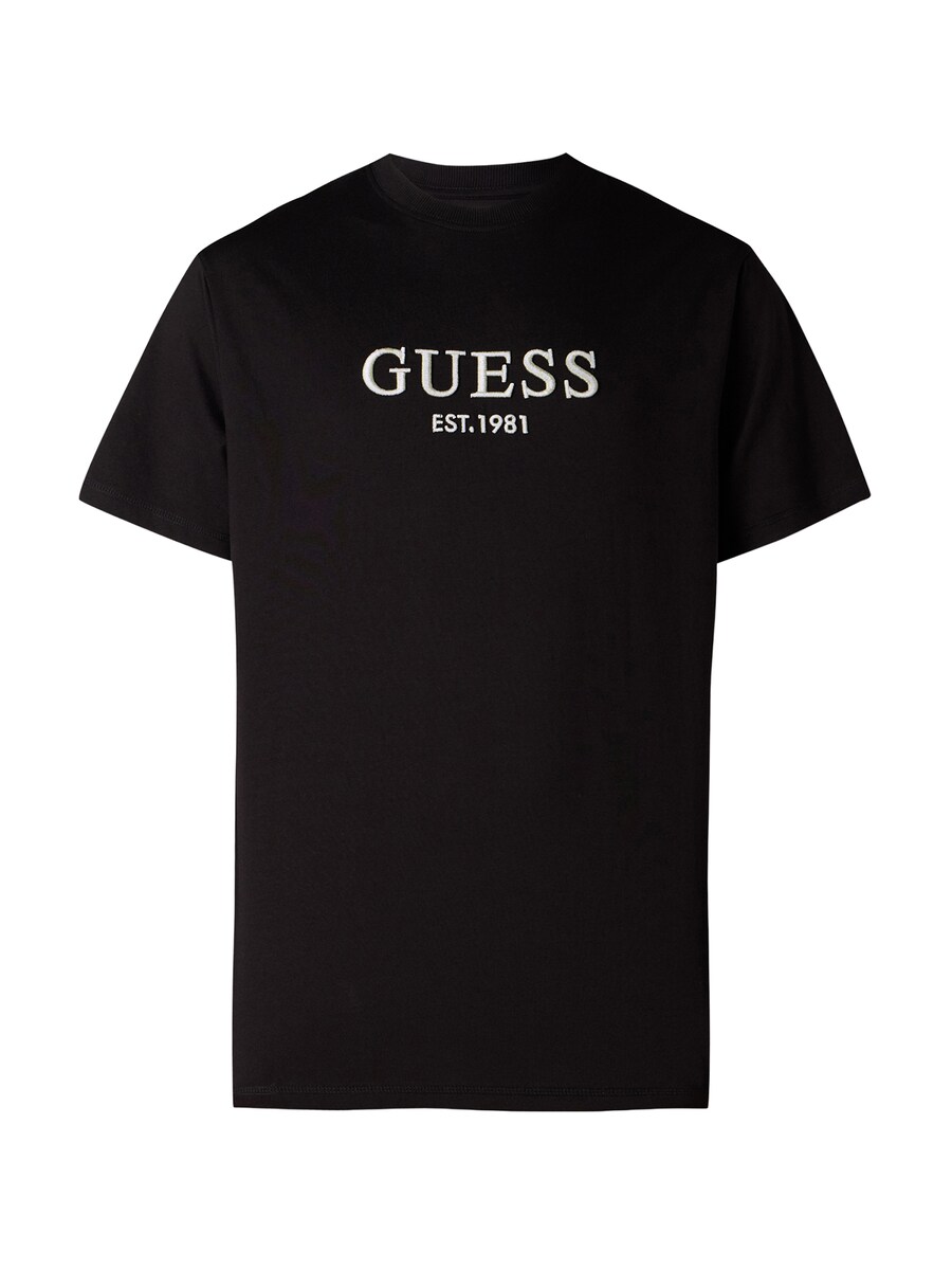 Футболка GUESS, Black
Футболка GUESS, Black
