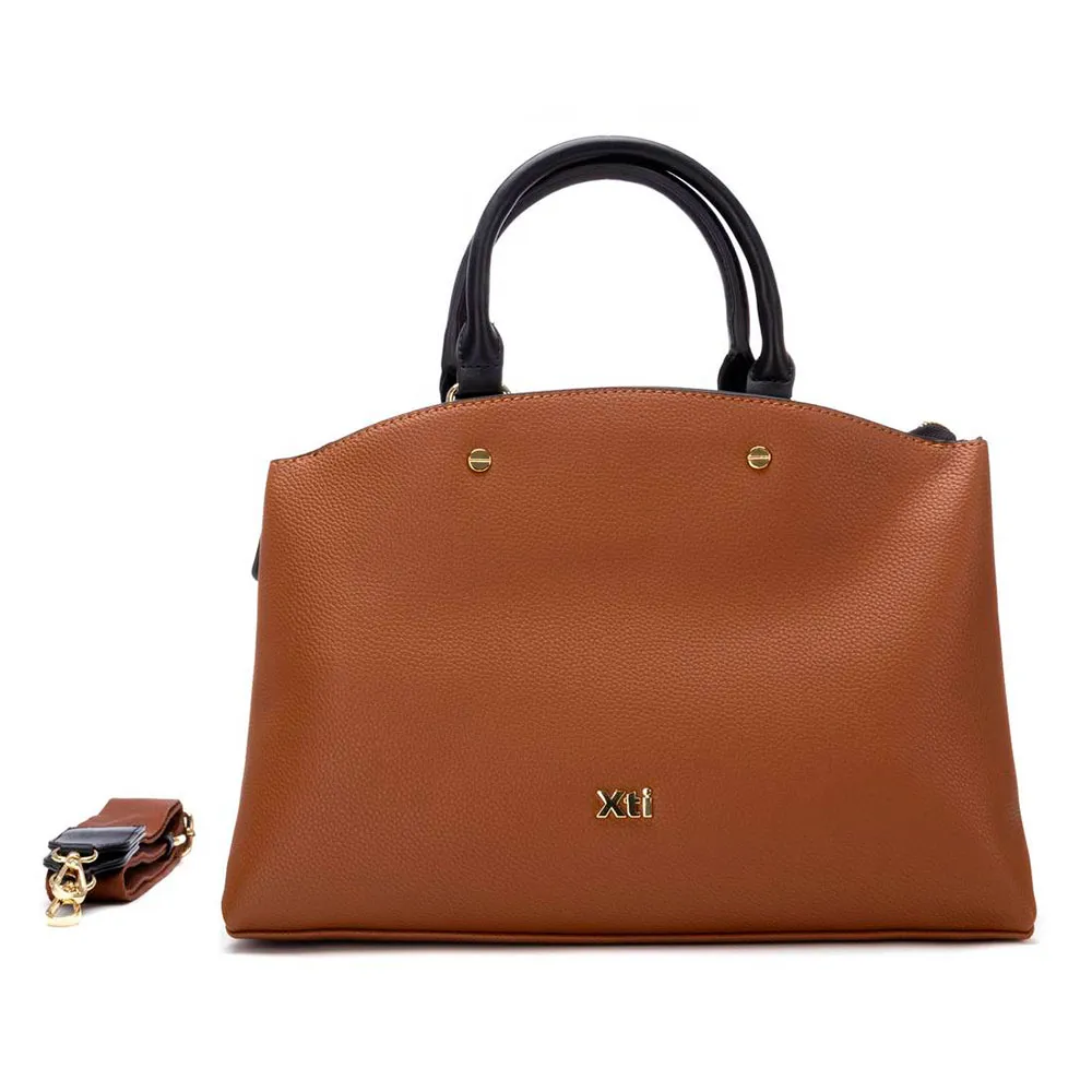 Сумка Xti 184507, коричневый
Сумка Xti 184507, коричневый