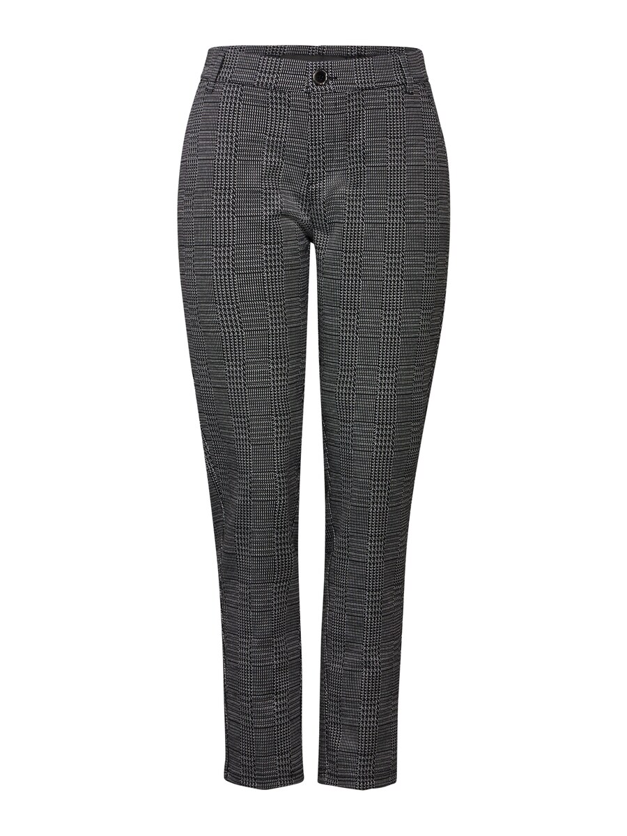 Облегающие брюки чинос STREET ONE, черный
Облегающие брюки чинос STREET ONE, черный