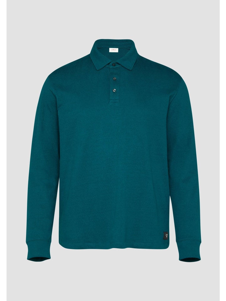 s.Oliver Рубашка поло в 6767_petrol, Хаки, s.Oliver Рубашка поло в 6767_petrol
s.Oliver Рубашка поло в 6767_petrol, Хаки, s.Oliver Рубашка поло в 6767_petrol