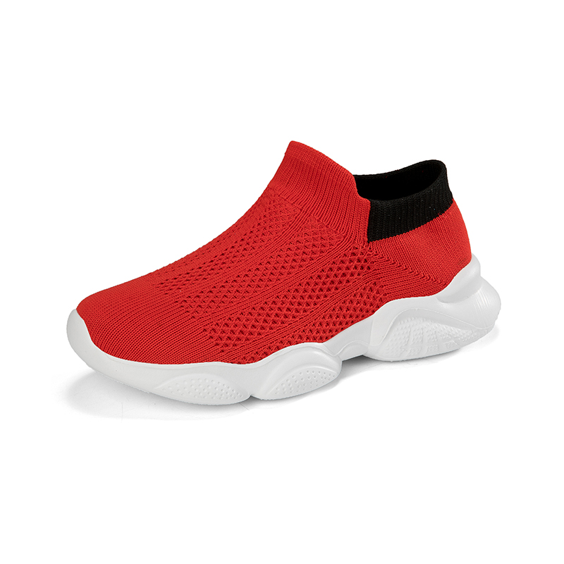 Противоскользящая и дышащая повседневная обувь для детей FIRS Kids, красный
Противоскользящая и дышащая повседневная обувь для детей FIRS Kids, красный