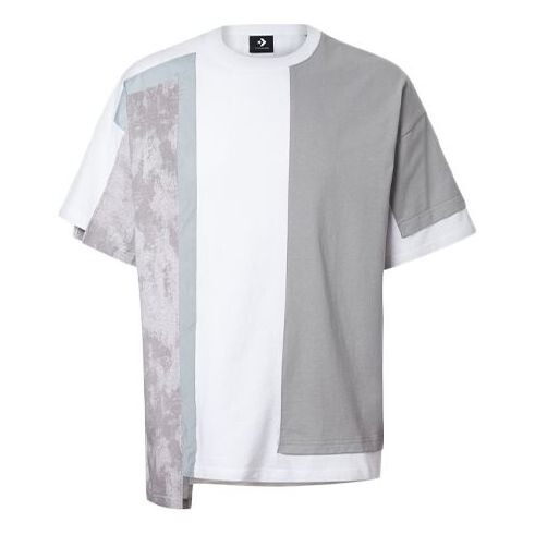 Футболка men's x fcw crossover contrasting colors short sleeve white Converse, белый
Футболка men's x fcw crossover contrasting colors short sleeve white Converse, белый