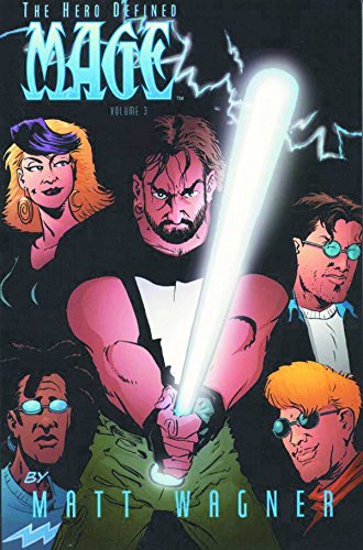 Mage: The Hero Defined, Vol. 3 (Image Comics)
Mage: The Hero Defined, Vol. 3 (Image Comics)