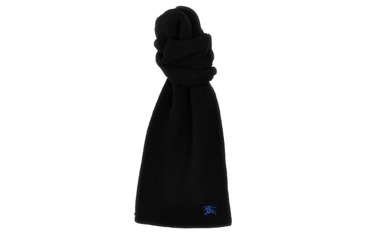 Вязаный шарф Burberry черный женский
Вязаный шарф Burberry черный женский