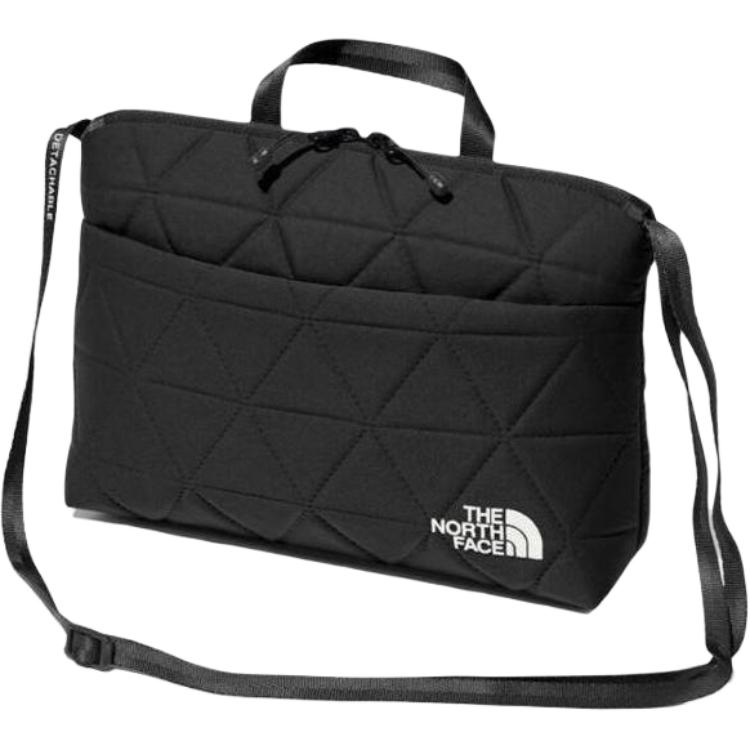 2-литровый наплечный рюкзак, кроссбоди, уличная сумка 80D полиэстер геотекстиль с тиснением черный унисекс THE NORTH FACE
2-литровый наплечный рюкзак, кроссбоди, уличная сумка 80D полиэстер геотекстиль с тиснением черный унисекс THE NORTH FACE