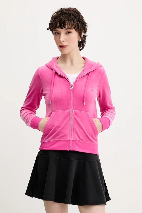 Толстовка Juicy Couture, розовый
Толстовка Juicy Couture, розовый