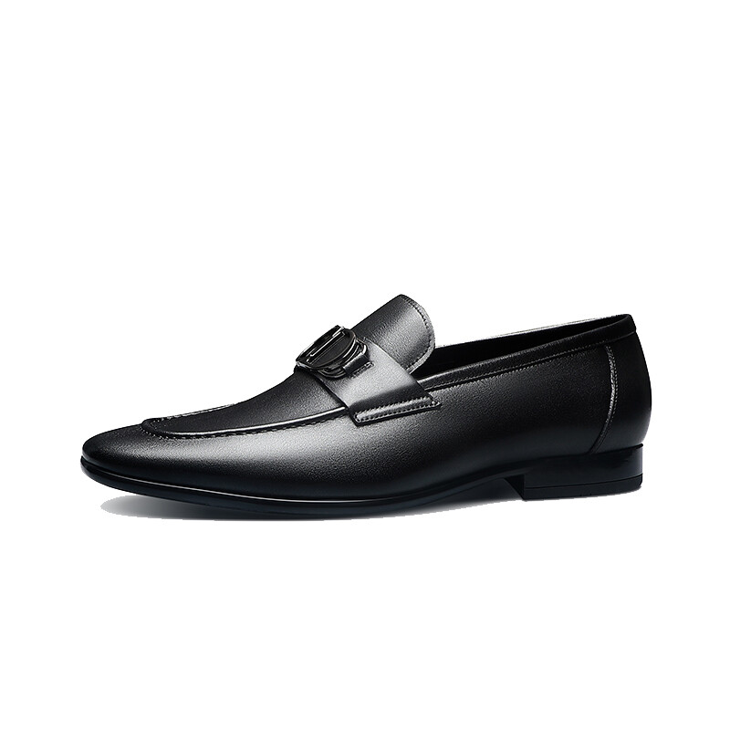 Лоферы мужские черные Bansley
Лоферы мужские черные Bansley