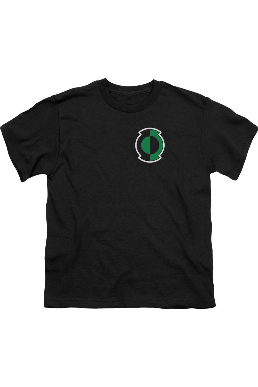 Футболка с коротким рукавом для подростков с логотипом Green Lantern Kyle Gildan
Футболка с коротким рукавом для подростков с логотипом Green Lantern Kyle Gildan