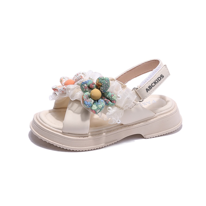 Сандалии детские, легкие, износостойкие, с амортизацией, низкие ABC KIDS, экрю
Сандалии детские, легкие, износостойкие, с амортизацией, низкие ABC KIDS, экрю