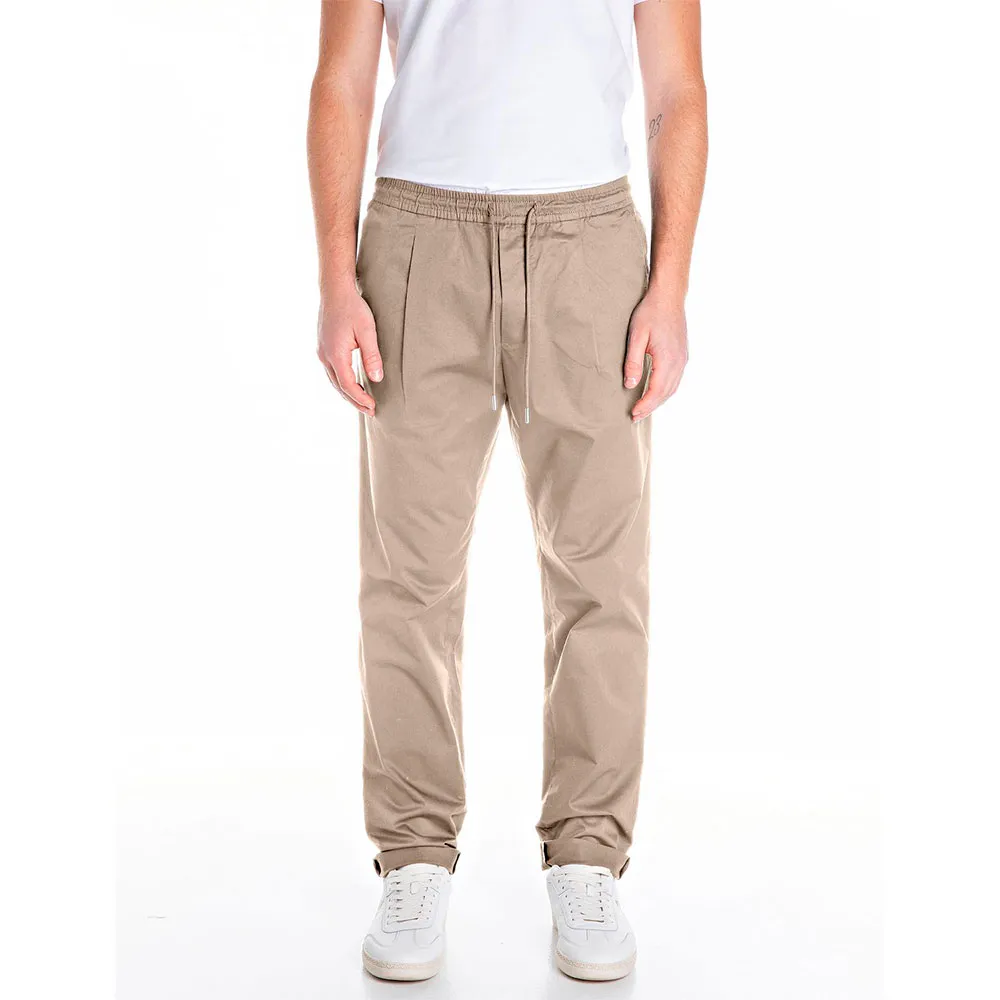 Брюки Replay M9983B.000.84909, бежевый
Брюки Replay M9983B.000.84909, бежевый