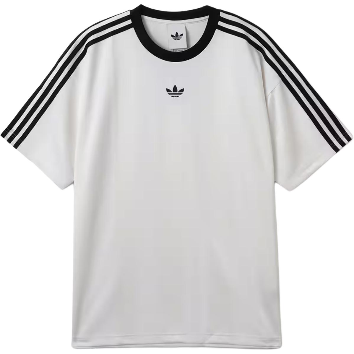 Adidas Adicolor Jacquard Jersey Adidas Originals, белый/черный
Adidas Adicolor Jacquard Jersey Adidas Originals, белый/черный