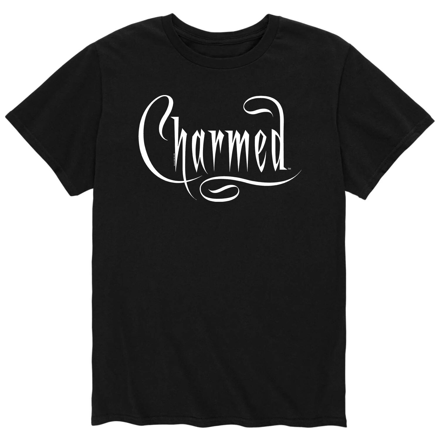 Мужская футболка с логотипом Charmed Licensed Character
Мужская футболка с логотипом Charmed Licensed Character